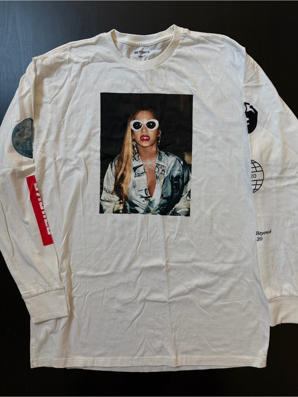 Beyonce Black is king long sleeve
